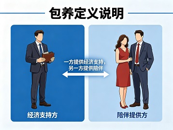阆中包养违法吗？深度揭秘红线风险注意事项